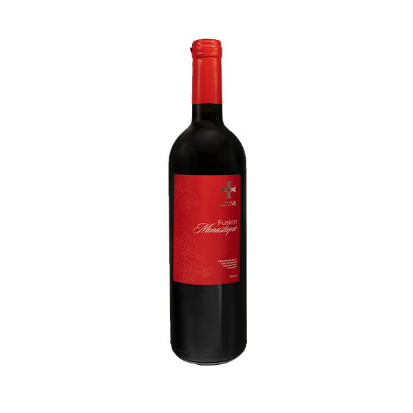 Fusion Monastique Red 2021